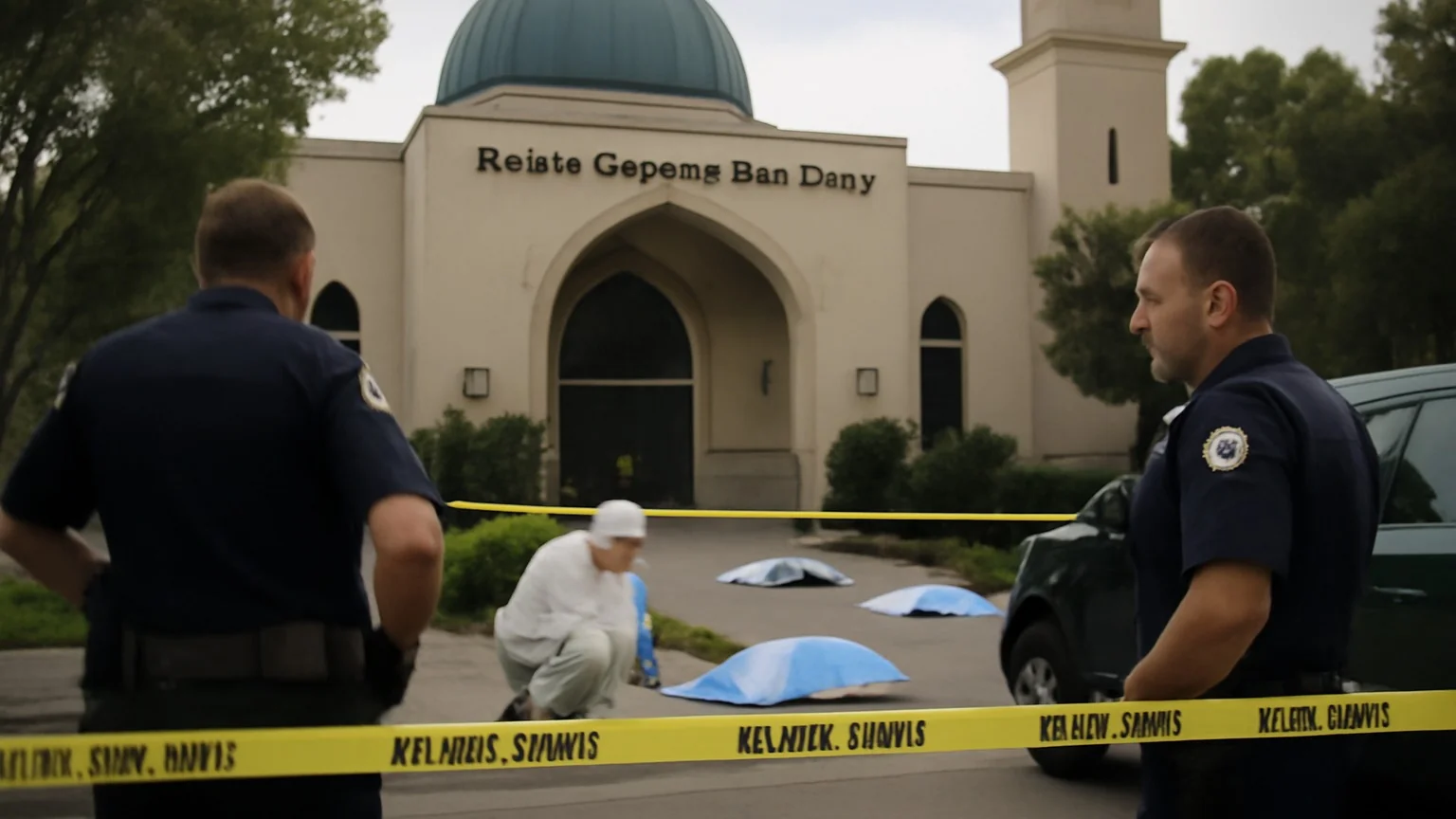 Atac armat la un centru islamic din San Diego: trei persoane ucise, ambii suspecți găsiți morți (18–19 mai 2026)
