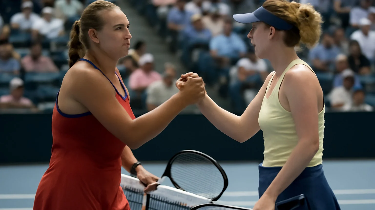 Australian Open: Aryna Sabalenka elimină pe Elina Svitolina și merge în finala de la Melbourne