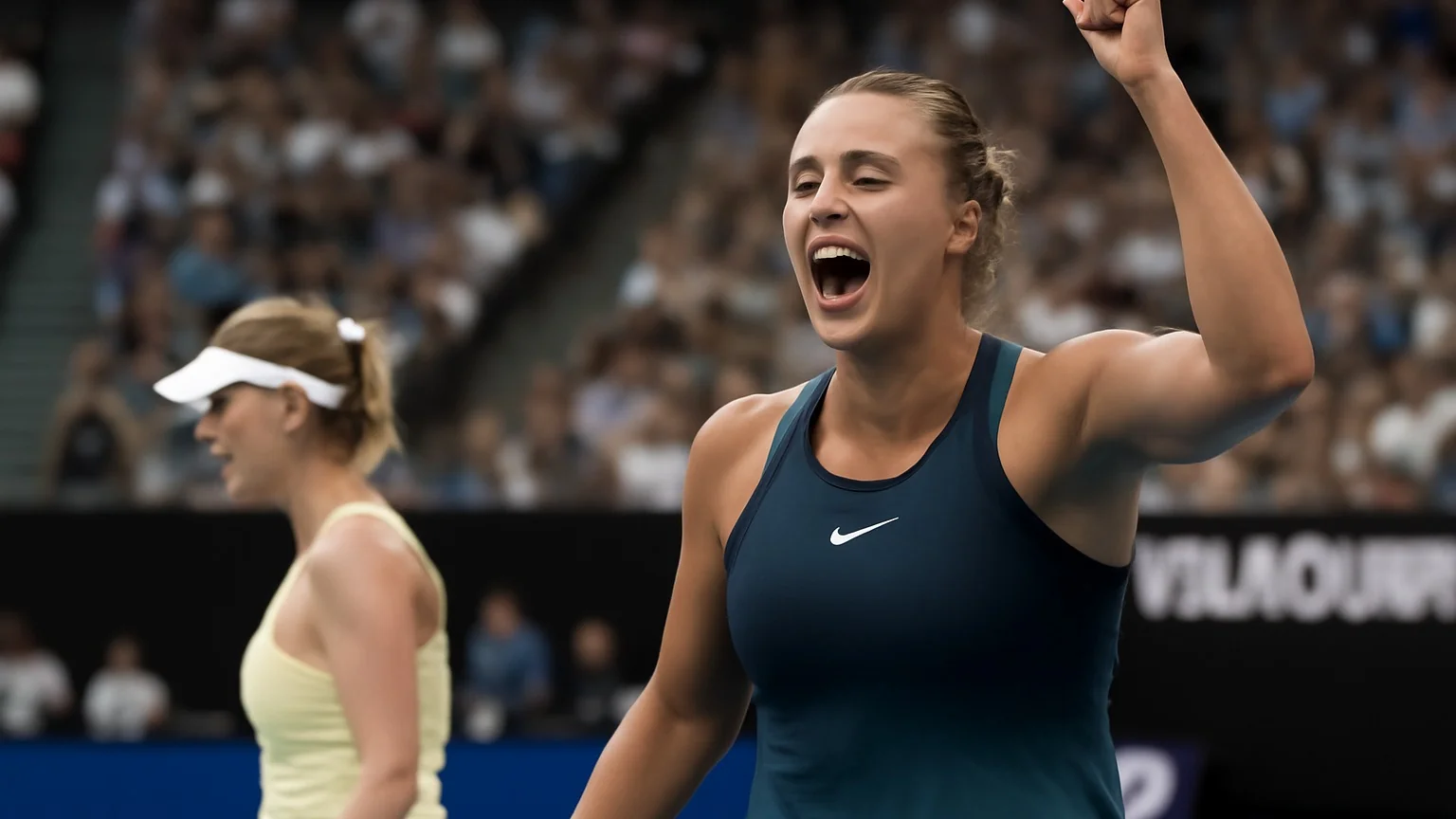 Australian Open: Aryna Sabalenka se califică în a patra finală consecutivă la Melbourne (29 ianuarie 2026)
