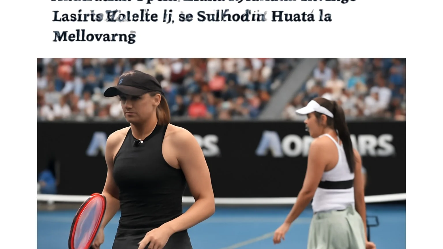 Australian Open: Elena Rybakina învinge Jessica Pegula și se califică în finală la Melbourne