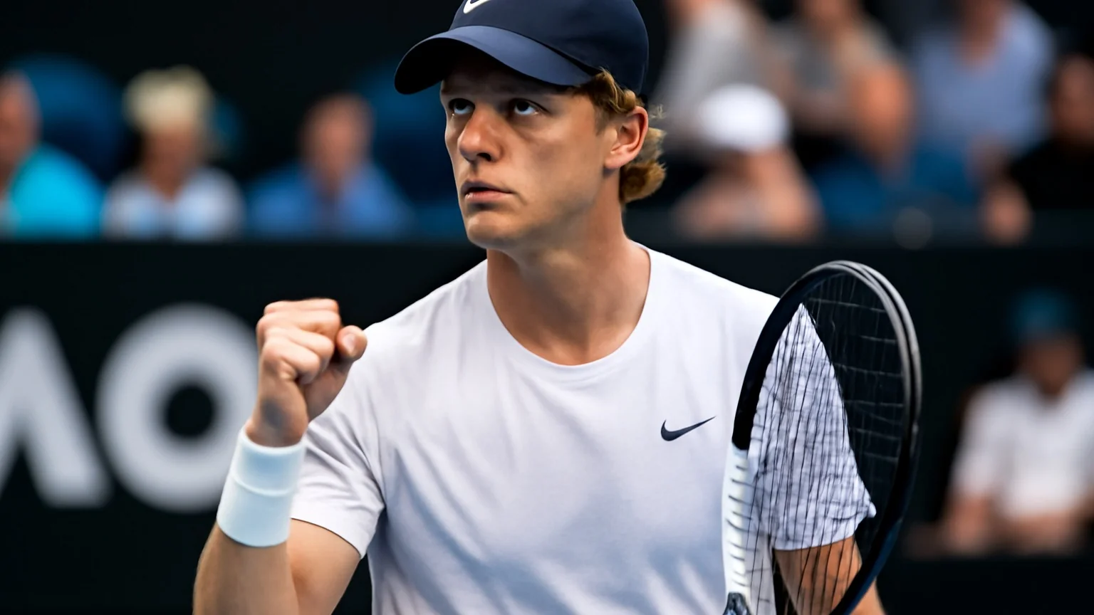 Australian Open: Jannik Sinner se califică în turul 3 după victorie convingătoare