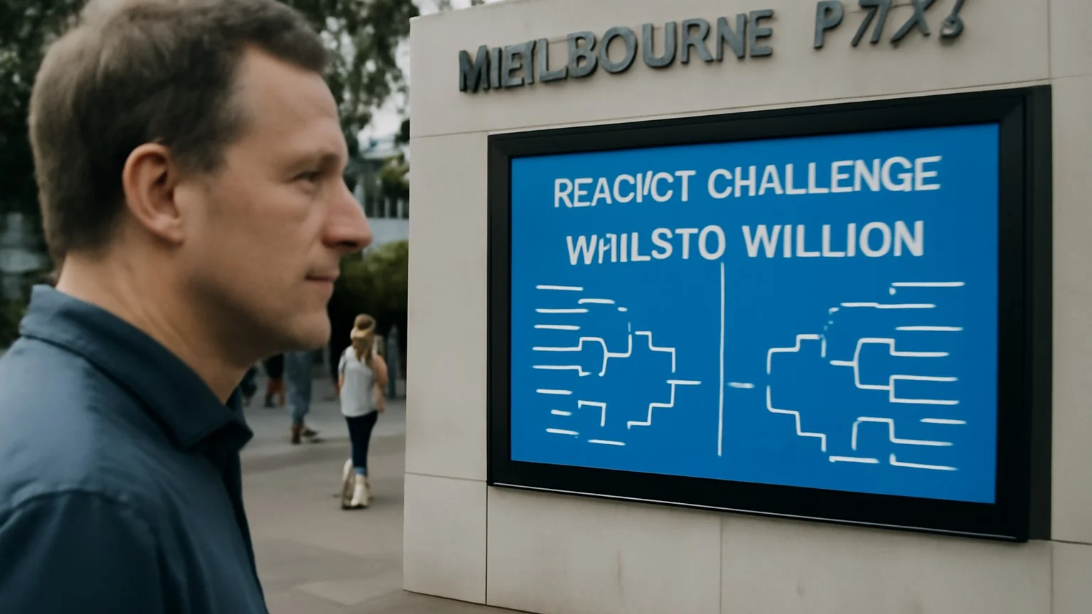 Australian Open lansează „Bracket Challenge” cu premiu A$10 milioane pentru predicţie perfectă