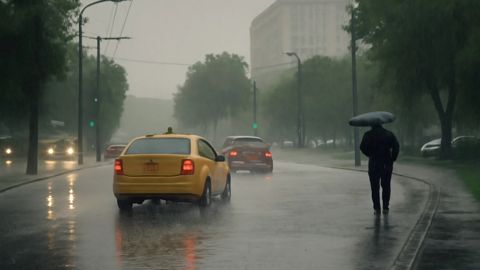 Avertizare meteo: ANM emite cod portocaliu și cod galben — București și peste 20 de județe vizate (vineri-sâmbătă, 16–17 mai 2026)