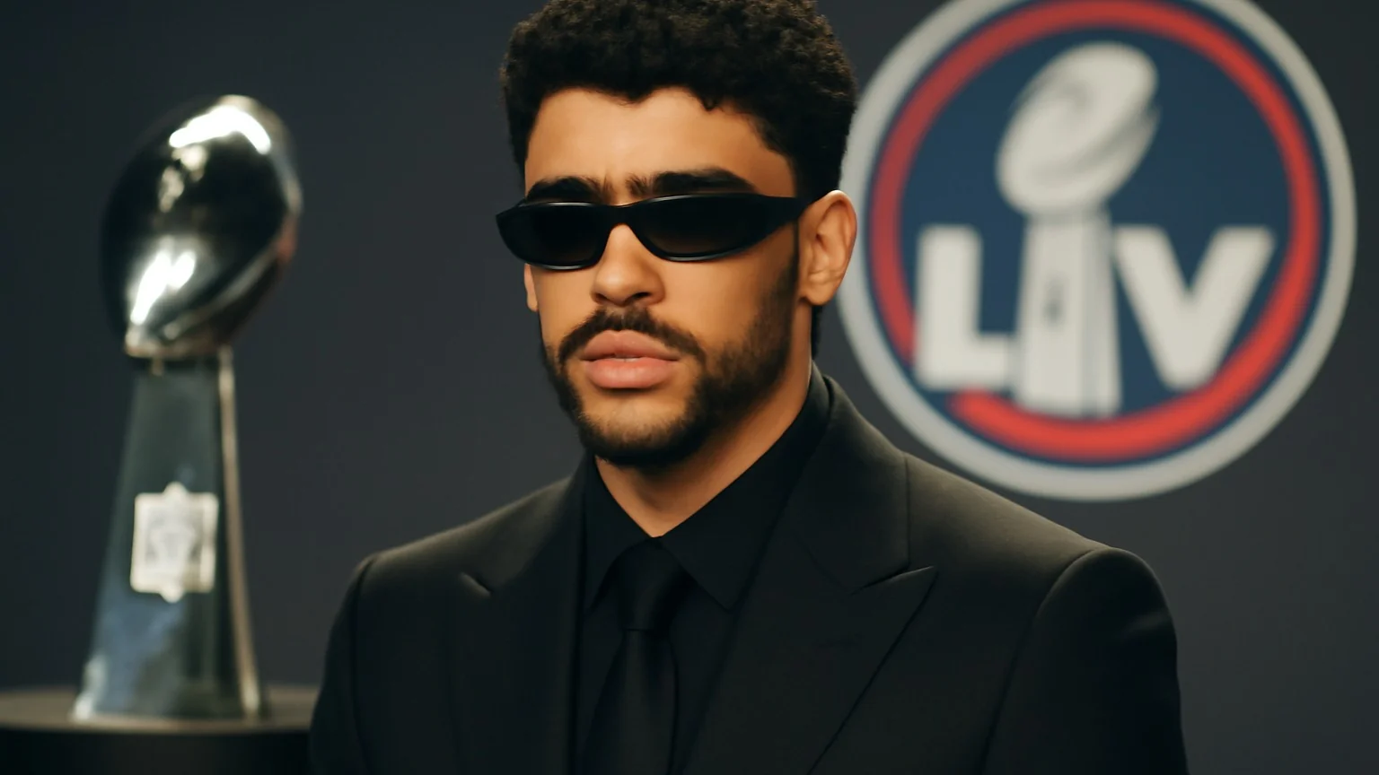 Bad Bunny cap de afiş la Halftime Show-ul Super Bowl LX — cine, unde şi când