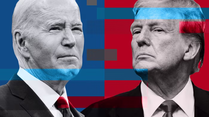 Europenii îl iubesc mai mult pe Biden