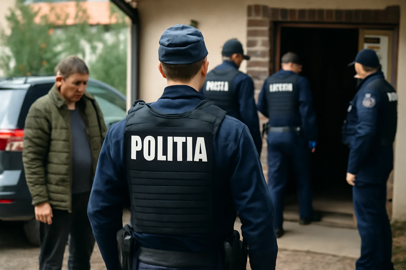 Bihor: 5 percheziții pentru evaziune; prejudiciu estimat la 737.750 de lei