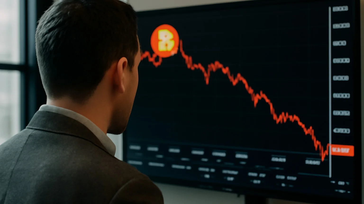 Bitcoin suferă scăderi accentuate; prețul coborâse sub ~67.000 USD (5–6 februarie 2026)