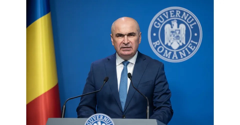 Bolojan, bilanț de mandat: deficit 78,5 miliarde lei pe 8 luni din 2026