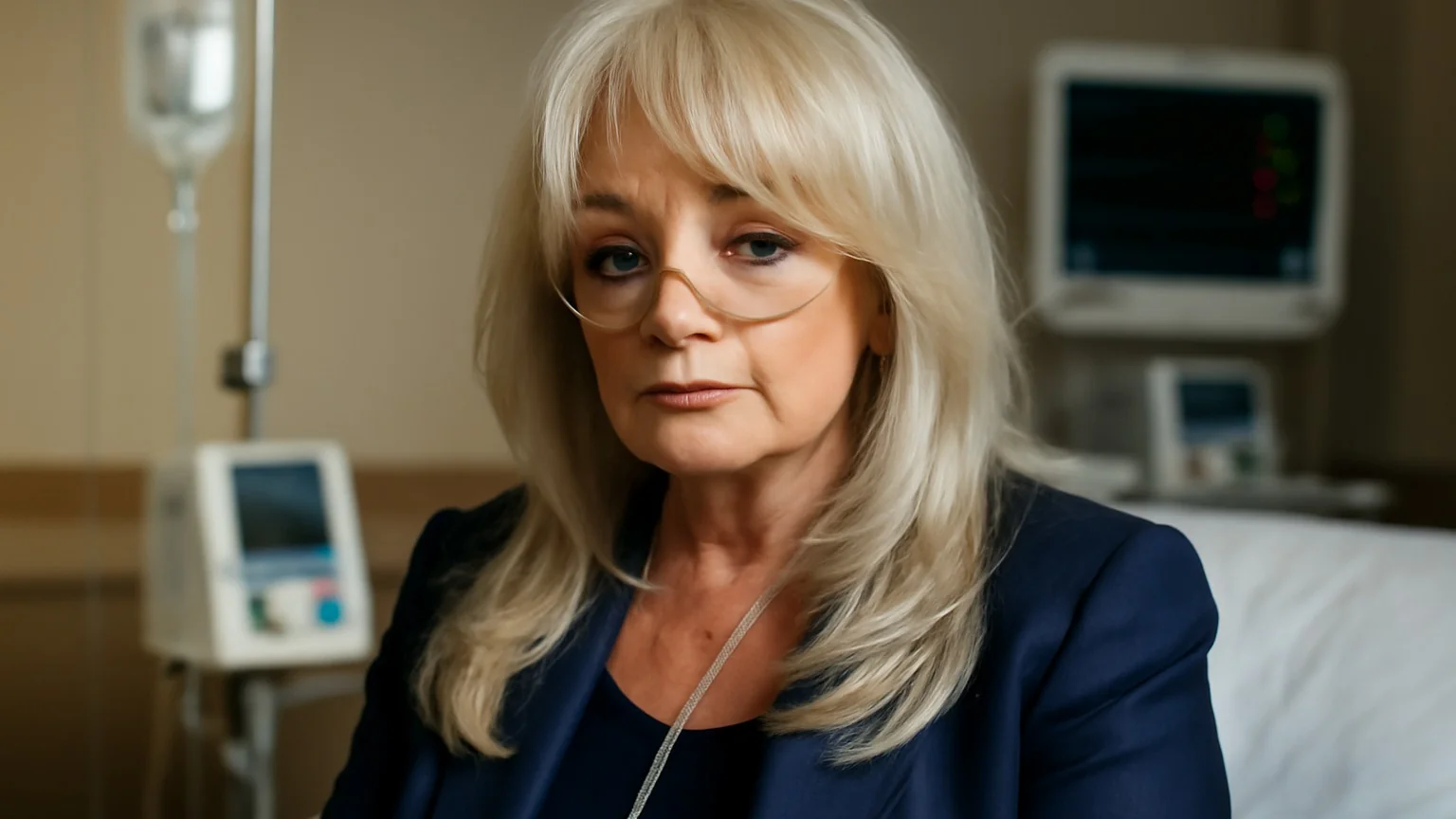 Bonnie Tyler s-a trezit dintr-o comă indusă, dar rămâne grav bolnavă în spital în Portugalia