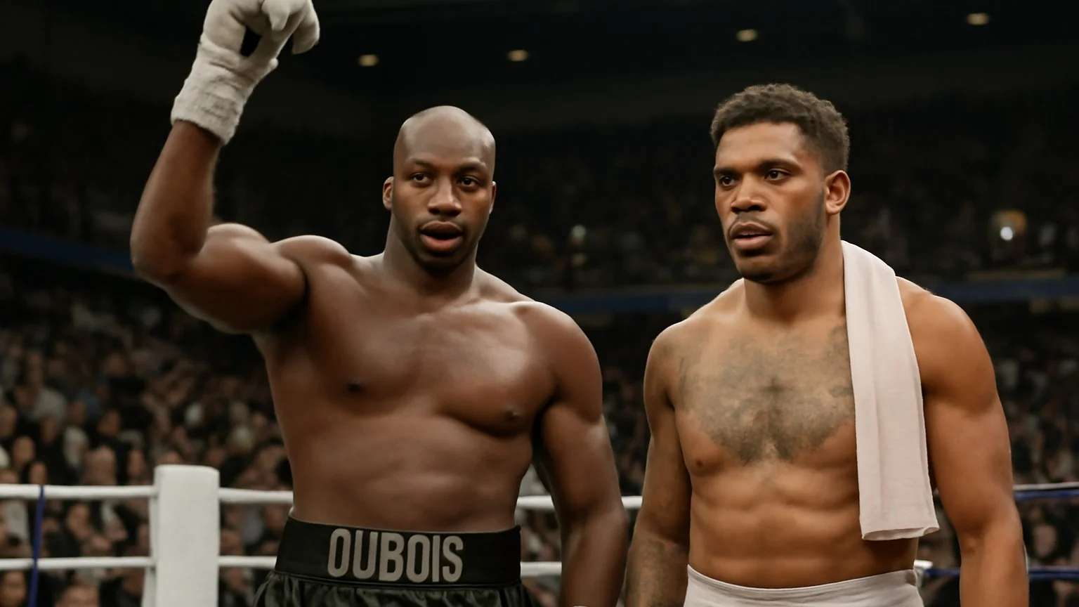 Box: Daniel Dubois îl învinge pe Fabio Wardley prin oprirea în runda a II‑a și își păstrează titlul WBO (17 octombrie 2026)