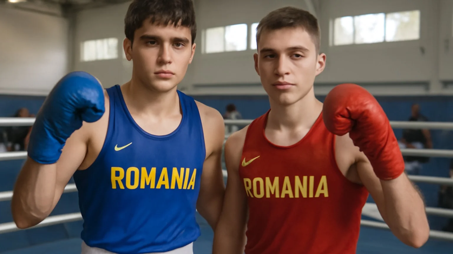 Box U19: Ioan Șerban Stoica și Robert‑Zsolt Buzas se califică în șaisprezecimile Mondialelor Under‑19 (Budva, 17 octombrie 2026)