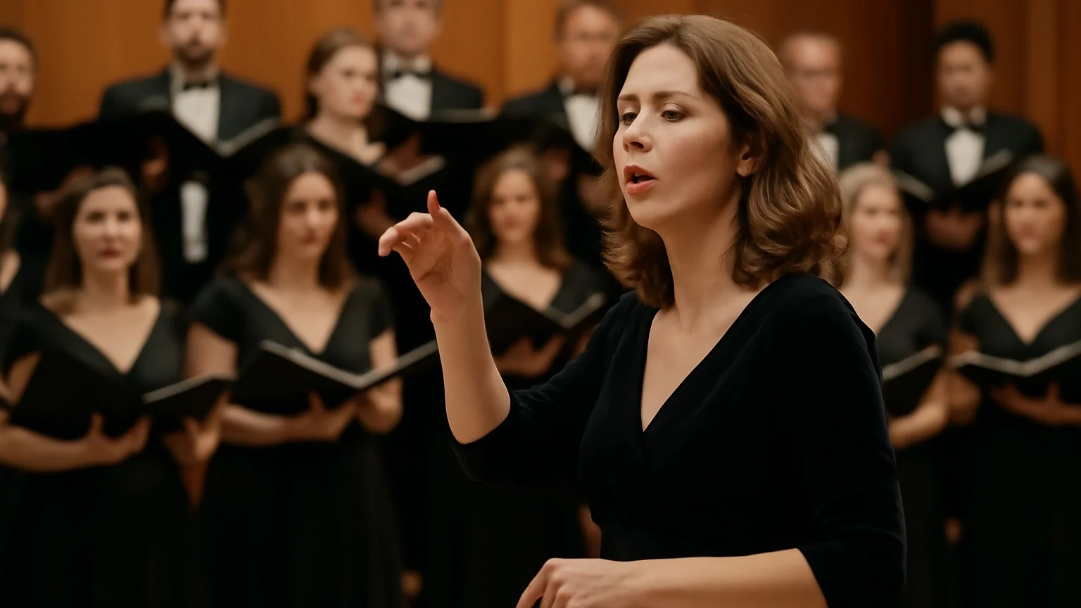 „Bucuria cântului” — concert Corul Academic Radio la Sala Radio (5 iunie 2026)