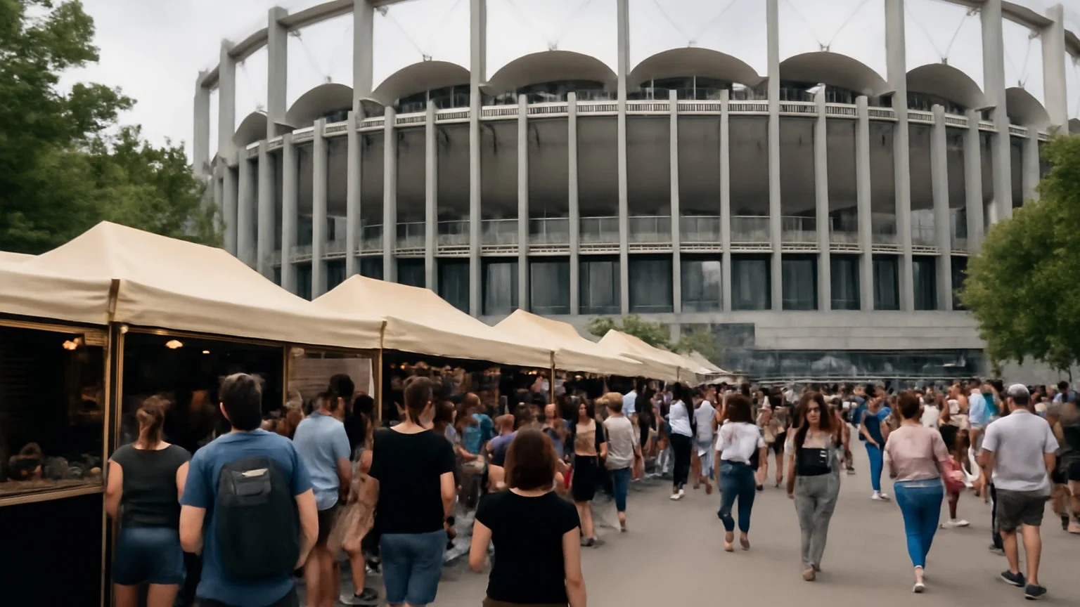 BurgerFest la Arena Națională: eveniment culinar în weekendul 12–14 iunie