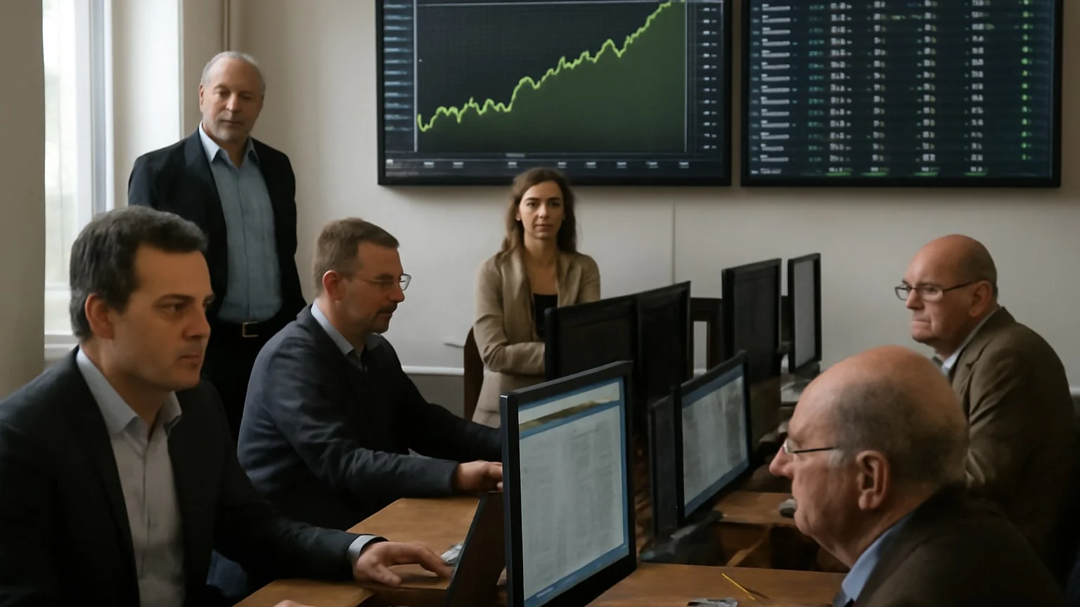 Bursa de la Bucureşti: BET deschide pe verde şi înregistrează avans în sesiunea de 13 ianuarie 2026
