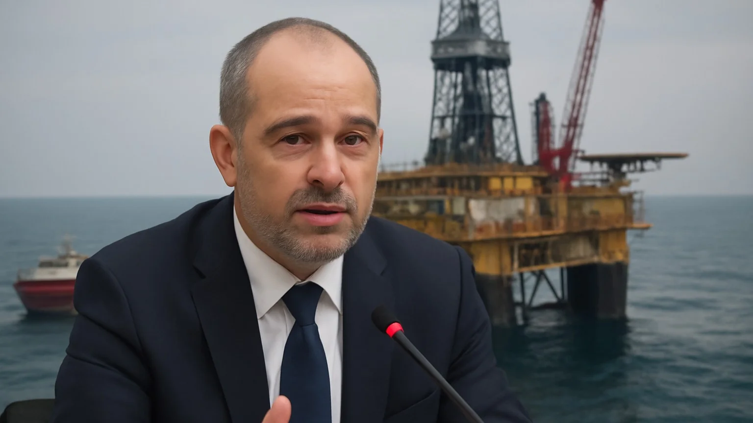 BVB: Proiectul Neptun Deep poate face România cel mai mare producător de gaze din UE, spune un oficial al bursei