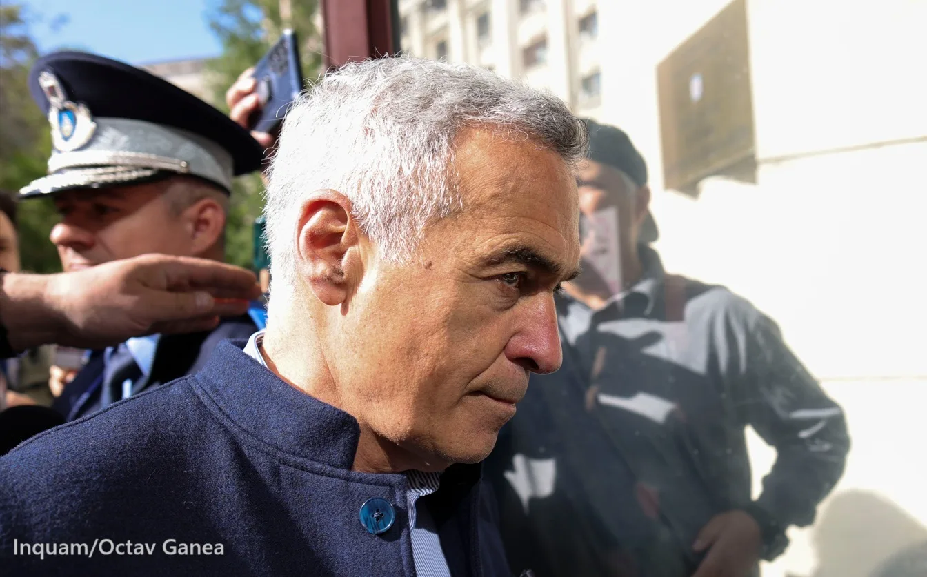 Georgescu rămâne în arest: CAB prelungește definitiv măsura cu 30 de zile