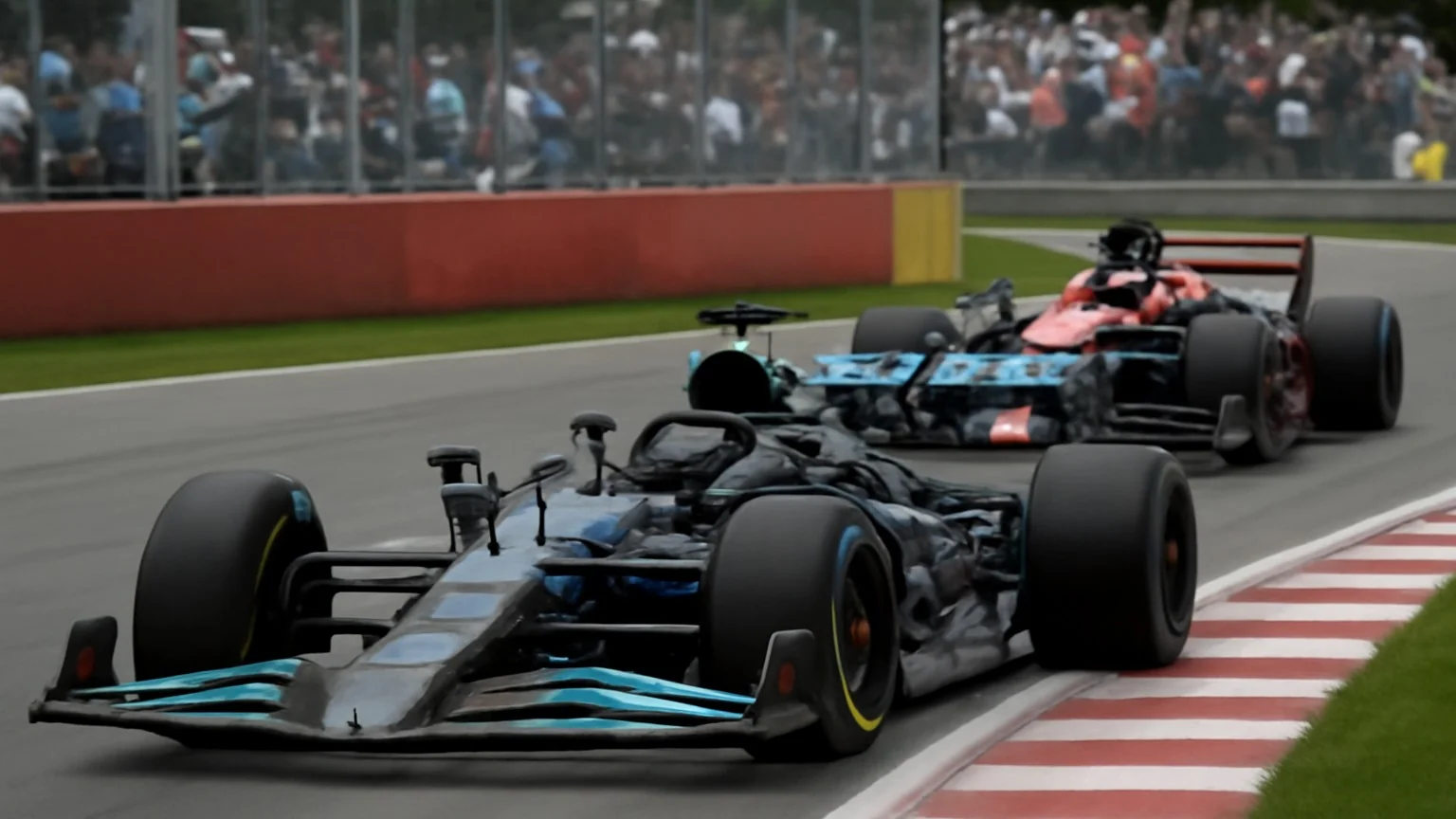 Canadian Grand Prix (Montreal) — George Russell obţine pole-ul pentru Sprint; sesiuni de calificare şi incidente pe circuit (23 mai 2026)