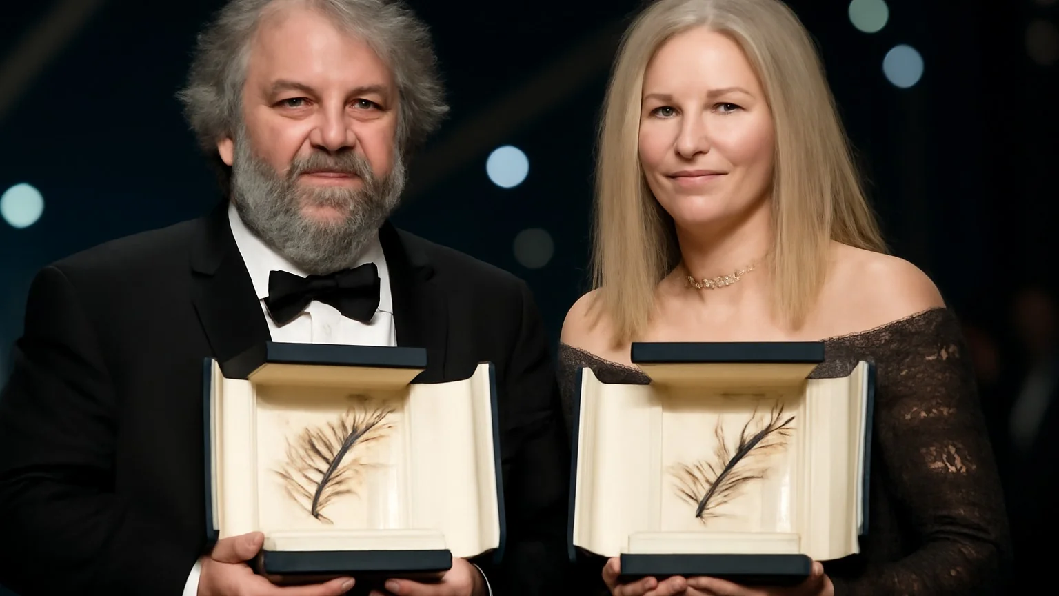 Cannes 2026 — Palme d'Or onorific pentru Peter Jackson și Barbra Streisand