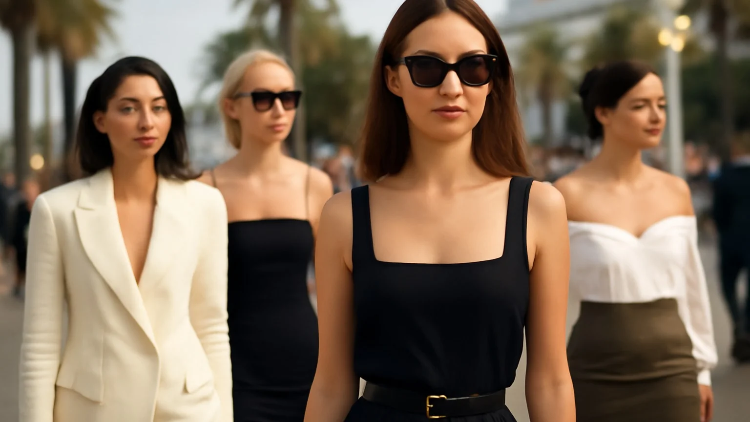 Cannes 2026: tendințe de stil urban pe Croazetă — vedete și apariții în afara covorului roșu