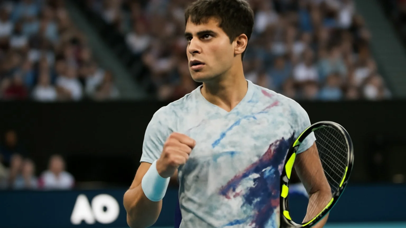 Carlos Alcaraz se califică în semifinalele Australian Open 2026