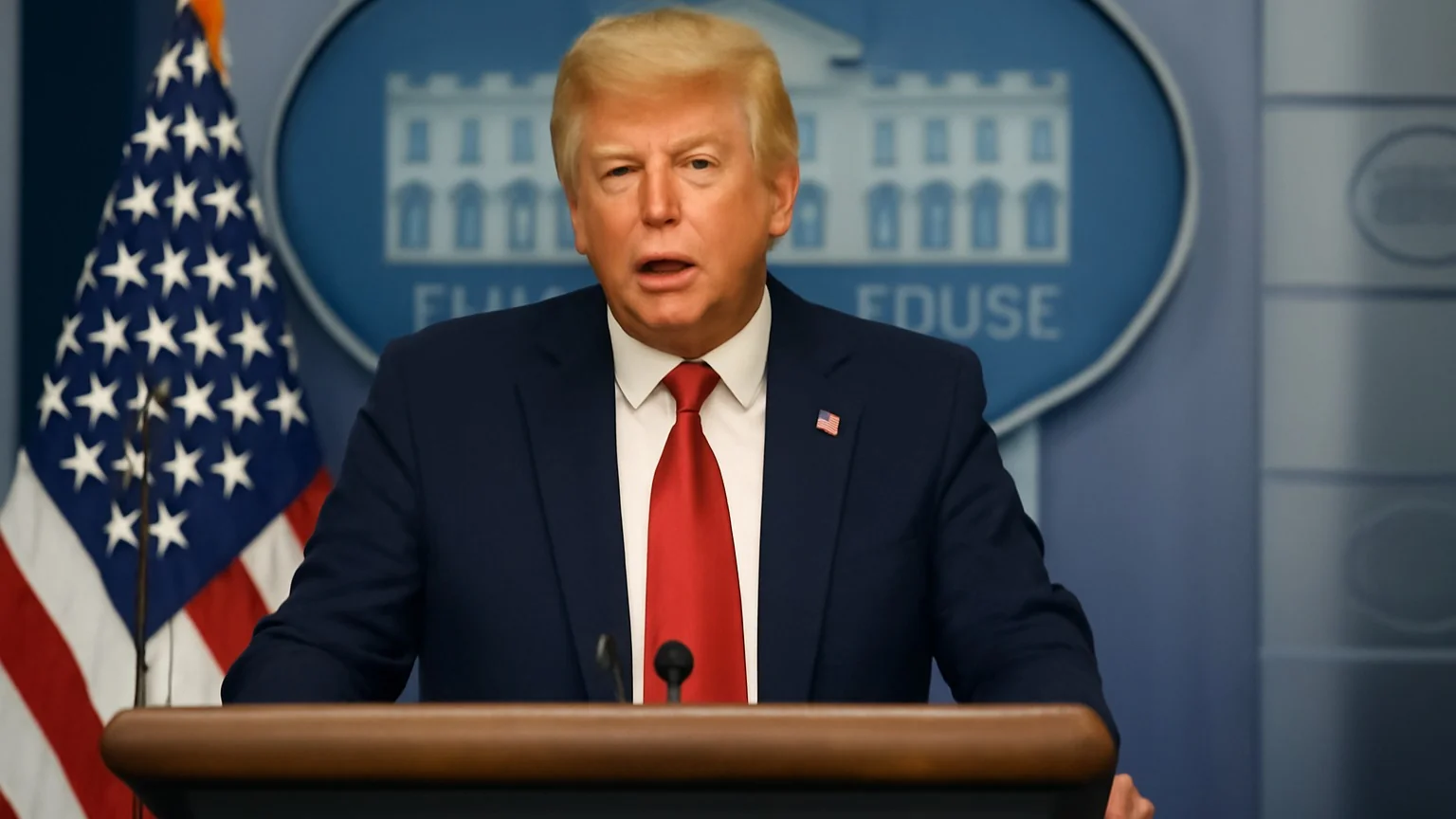 Casa Albă/Trump: anunț despre plata unică de 90 USD pentru beneficiarii Medicare