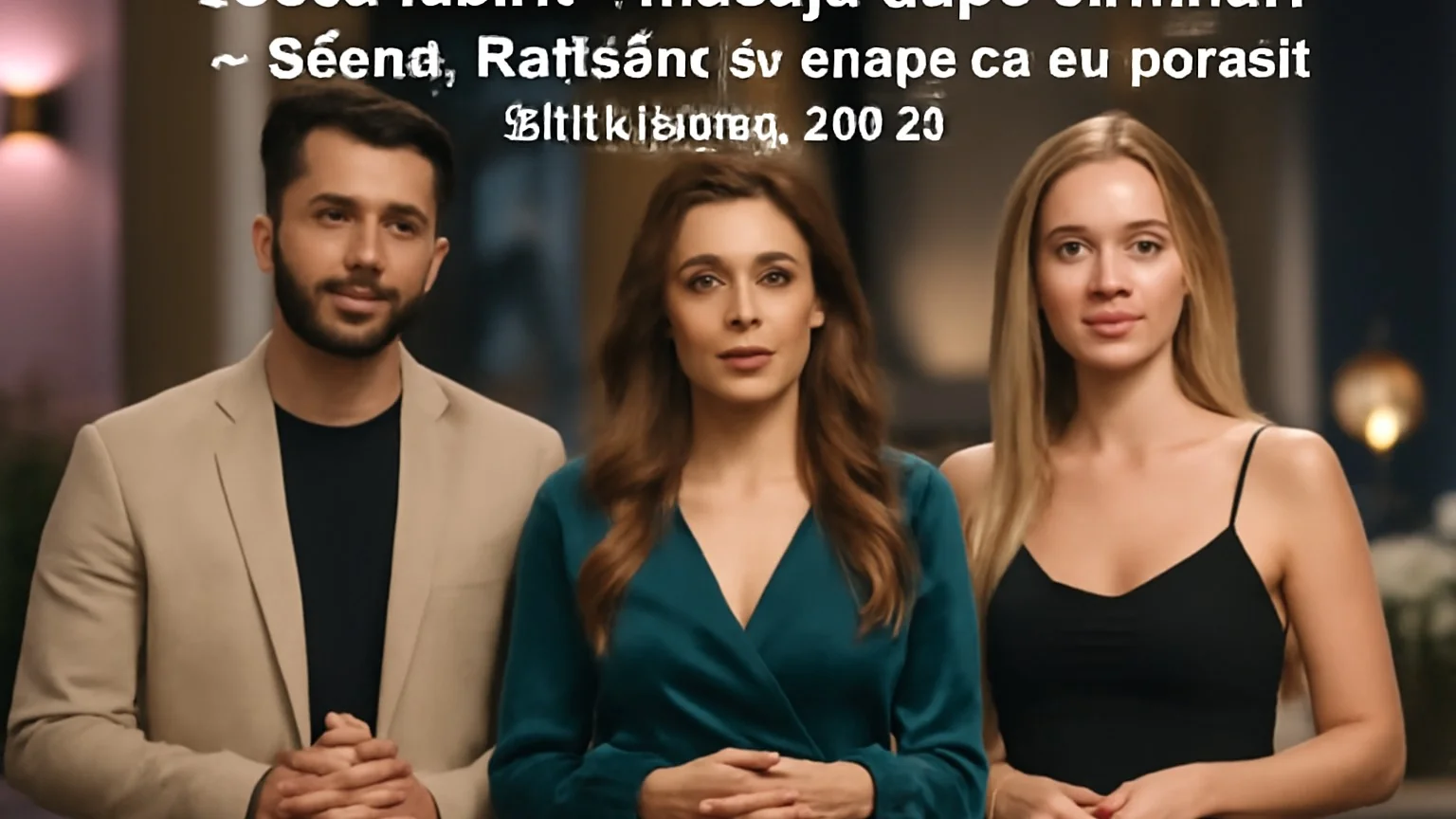 „Casa Iubirii”: mesaje după eliminări — Senin, Raffaella și Andreea au părăsit emisiunea (20–21 septembrie 2026)