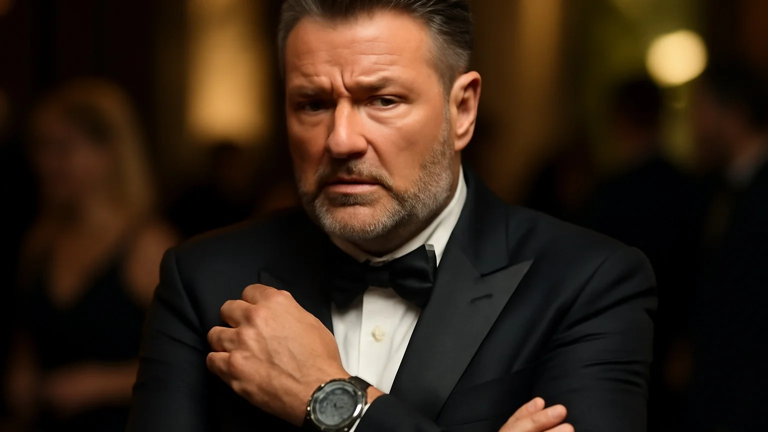 Cătălin Botezatu, victima unui jaf de lux la Londra: ceas Richard Mille dispărut
