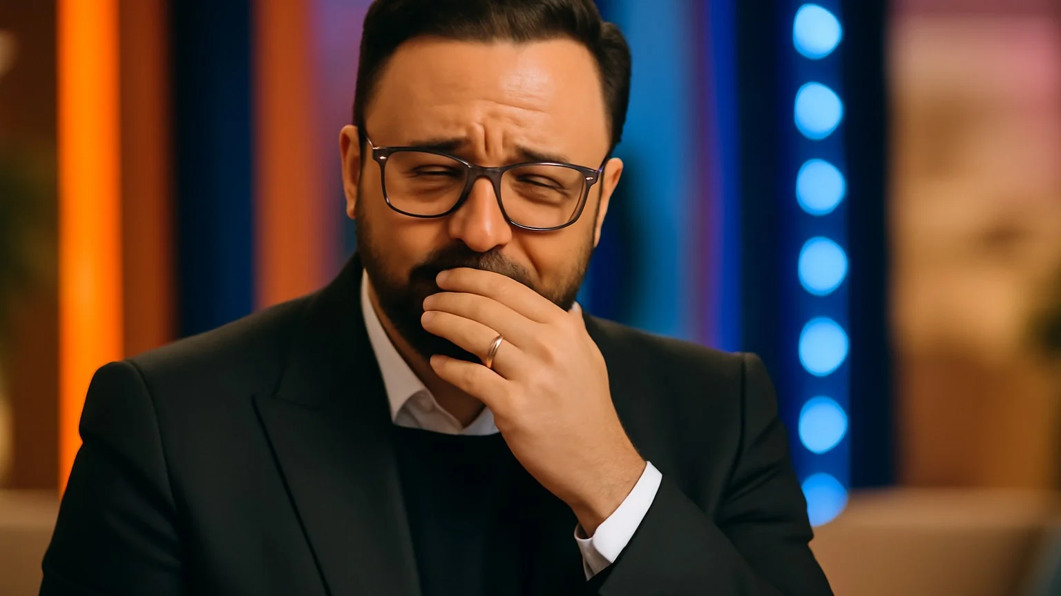Cătălin Măruță a transmis un mesaj emoționant în ultima ediție „La Măruță”