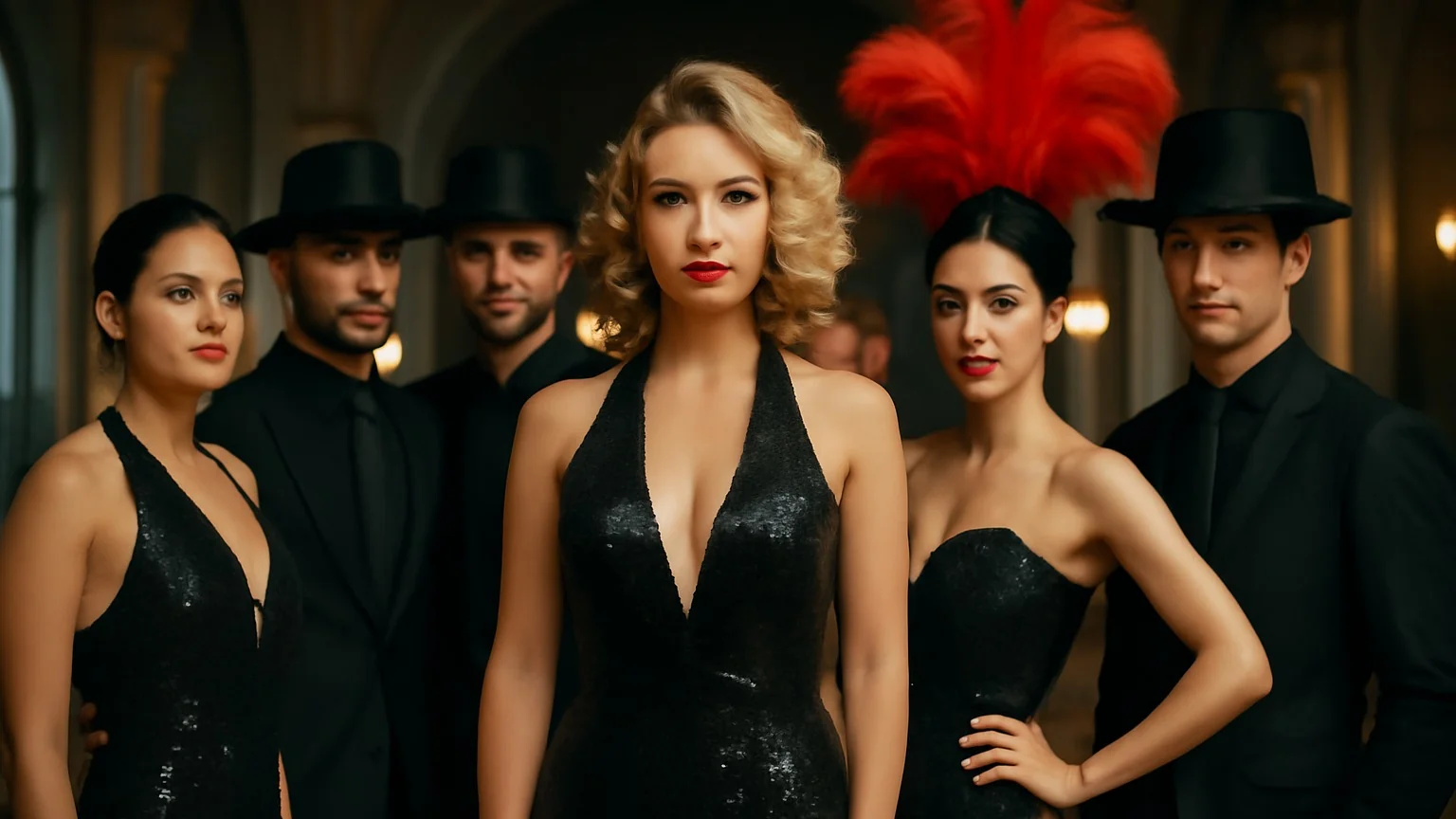 „Cazino Mon Amour” — premieră de cabaret la Cazinoul din Constanța (eveniment local)