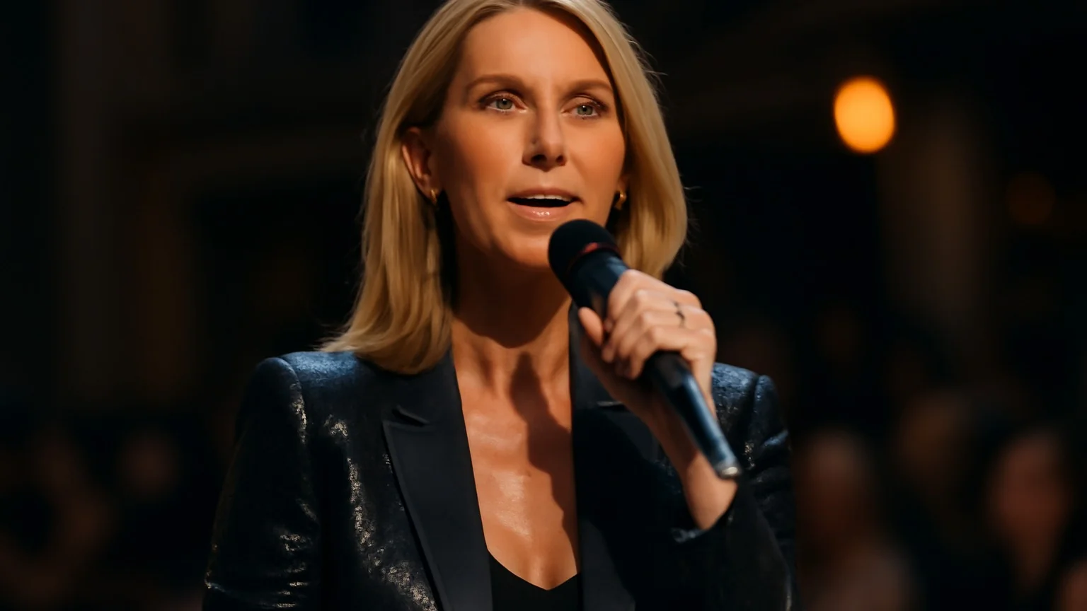 Celine Dion a cântat surpriză la L’Oréal Paris — moment preluat de agențiile internaționale (29 septembrie)