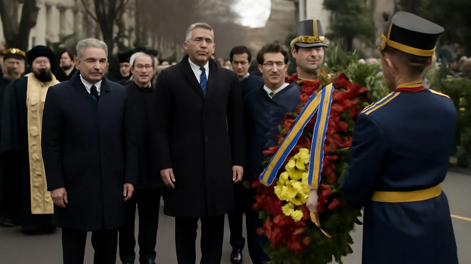 Ceremonii şi depuneri de coroane de Ziua Unirii Principatelor — oficiali prezenți la Focșani, Iași și București