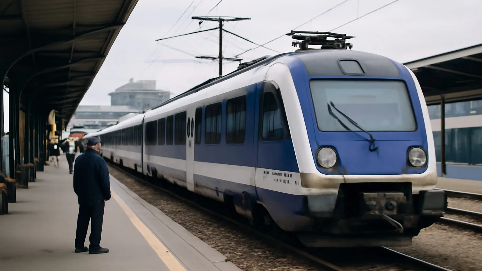 CFR Călători suspendă temporar trenuri spre Aeroportul Otopeni pentru lucrări (26–29 mai 2026)