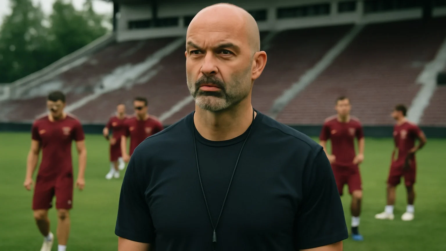 CFR Cluj anunţă reunirea lotului pe 15 iunie şi patru amicale în cantonament (10 iunie 2026)
