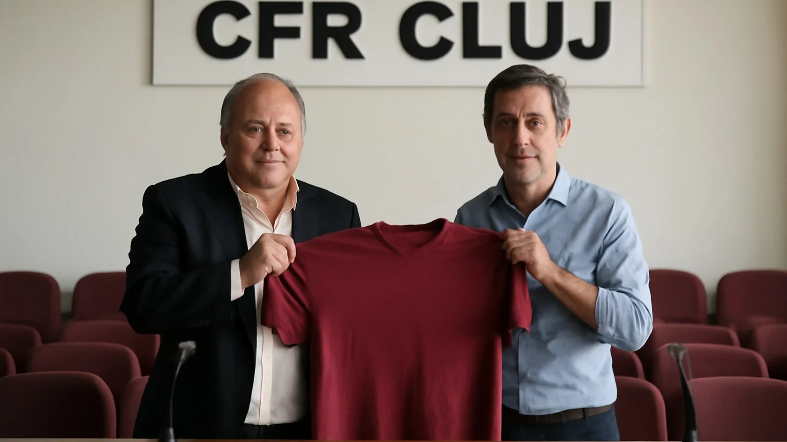 CFR Cluj anunţă sosirea noului antrenor: echipa a semnat cu un tehnician portughez (13 iunie 2026)