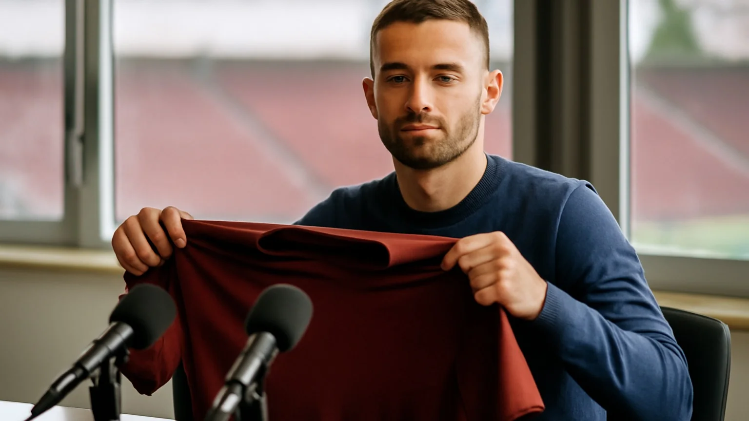 CFR Cluj anunţă transferul atacantului Luka Zahović (29 ianuarie 2026)