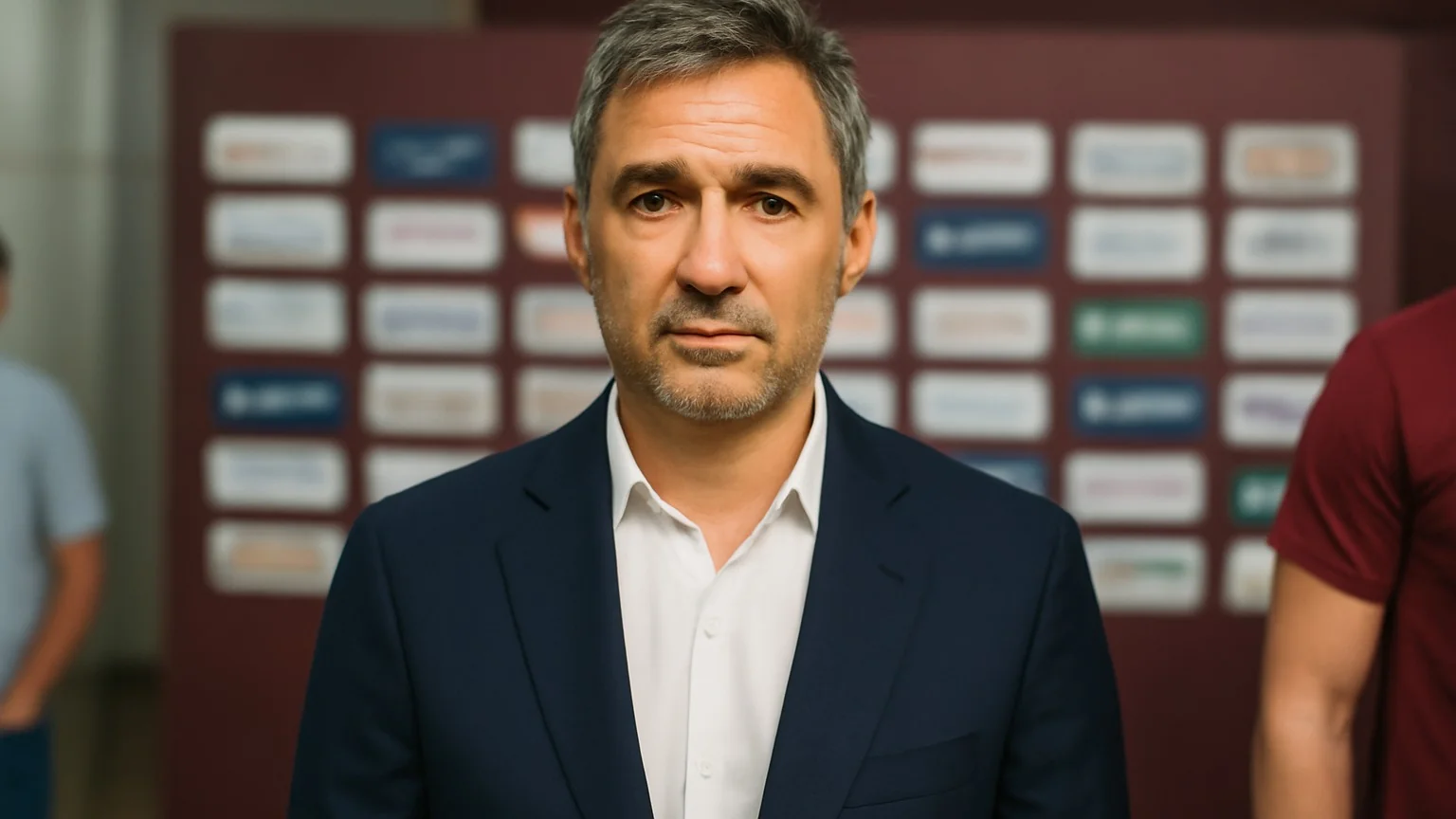 CFR Cluj îl anunţă oficial pe Antonio Folha ca antrenor; clubul pregăteşte mutări în squad