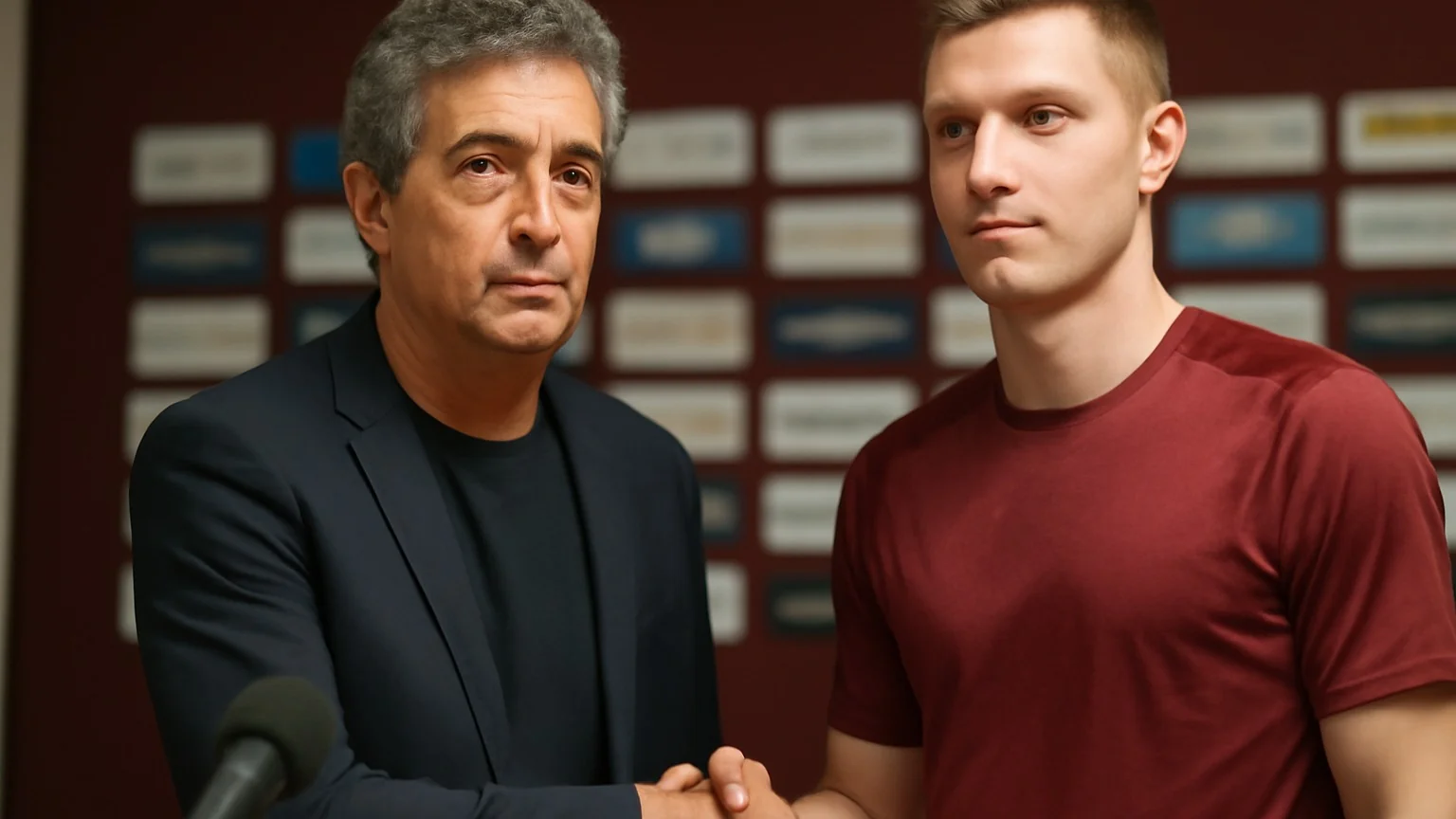 CFR Cluj îl prezintă pe Antonio Folha ca nou antrenor; prima mutare oficială în lot