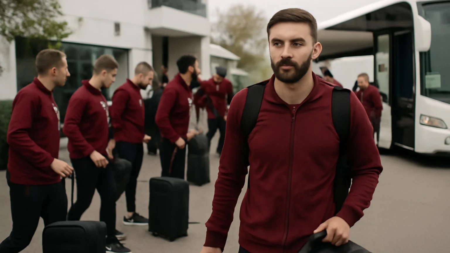CFR Cluj s‑a reunit şi pleacă în cantonament; Alibek Aliev se alătură lotului