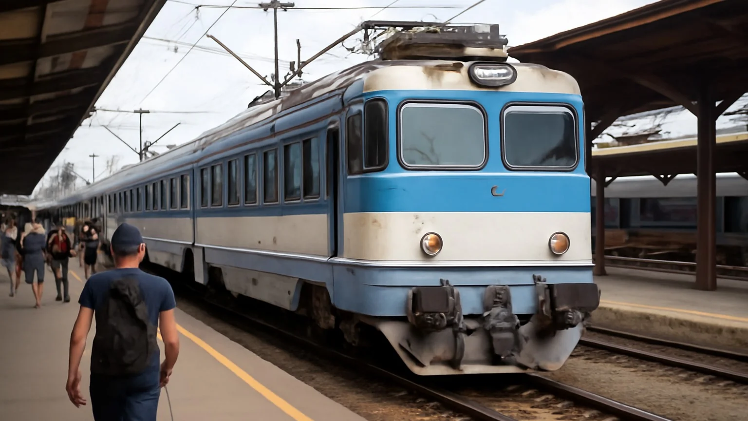 CFR „Trenurile Soarelui” a intrat în circulație pentru sezonul estival 2026