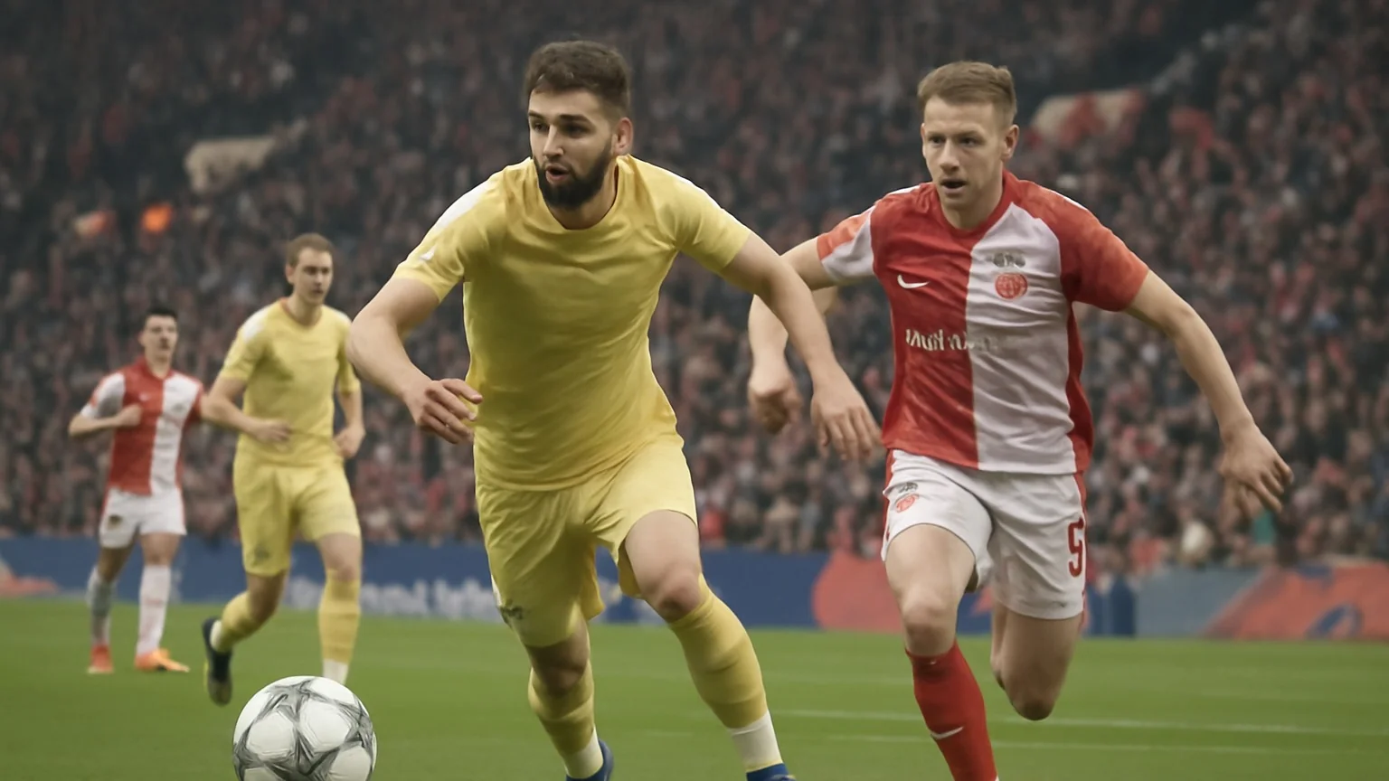 Champions League: Barcelona învinge Slavia Prague cu 4‑2 şi îşi păstrează şansele de calificare
