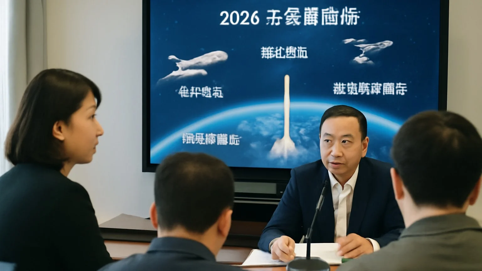 China anunţă obiective de dezvoltare a turismului spaţial şi infrastructurilor spaţiale inteligente (29 ianuarie 2026)