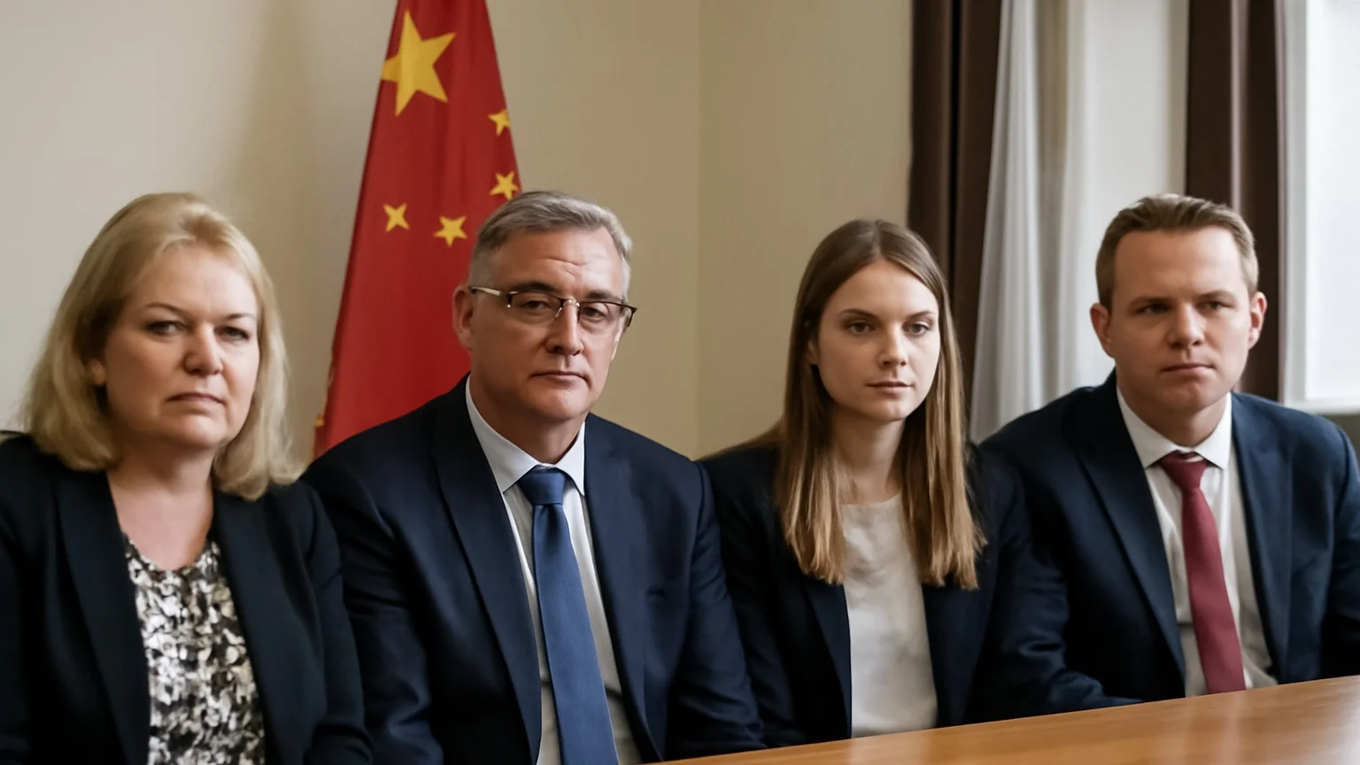 China impune interdicţie de intrare pentru patru parlamentari neo-zeelandezi după o vizită în Taiwan