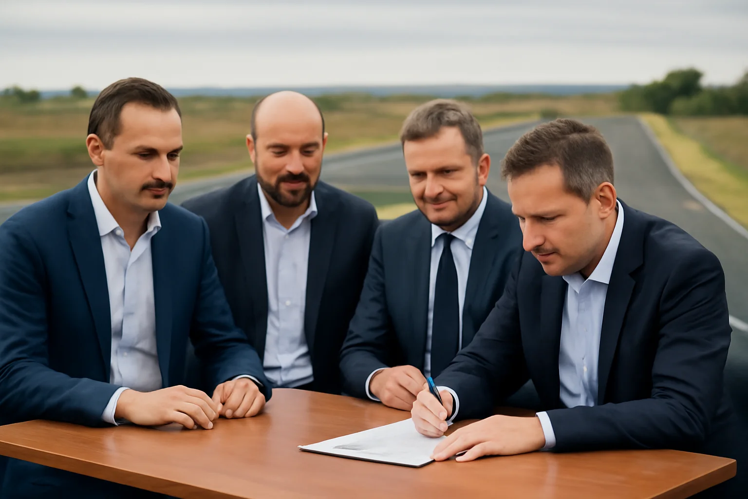 Lot A3 Chiribiș–Biharia: 70% execuție, termen 2027