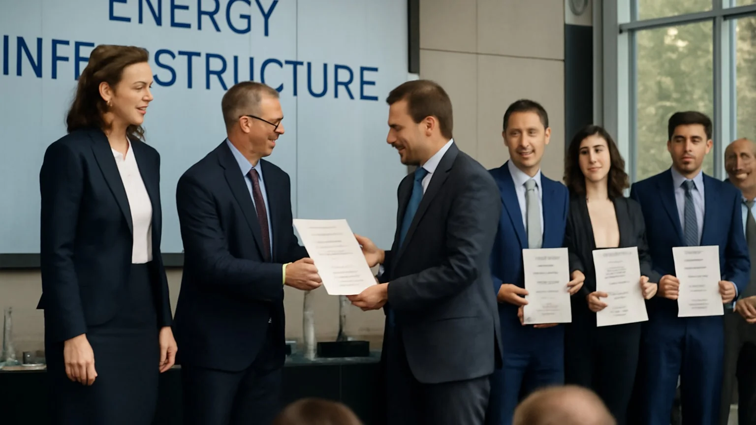 CINEA acordă certificate de grant pentru proiecte energetice strategice, inclusiv proiectul CARMEN (SEE)