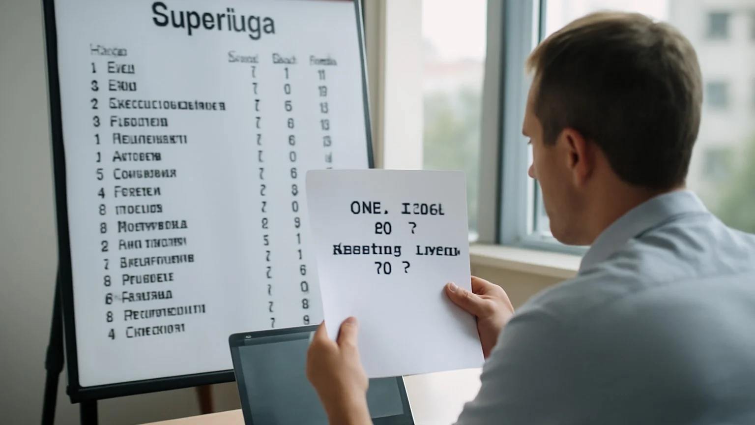 Clasamente și rezultate din etapele recente ale SuperLigii: sinteză rapidă (23–24 august 2026)