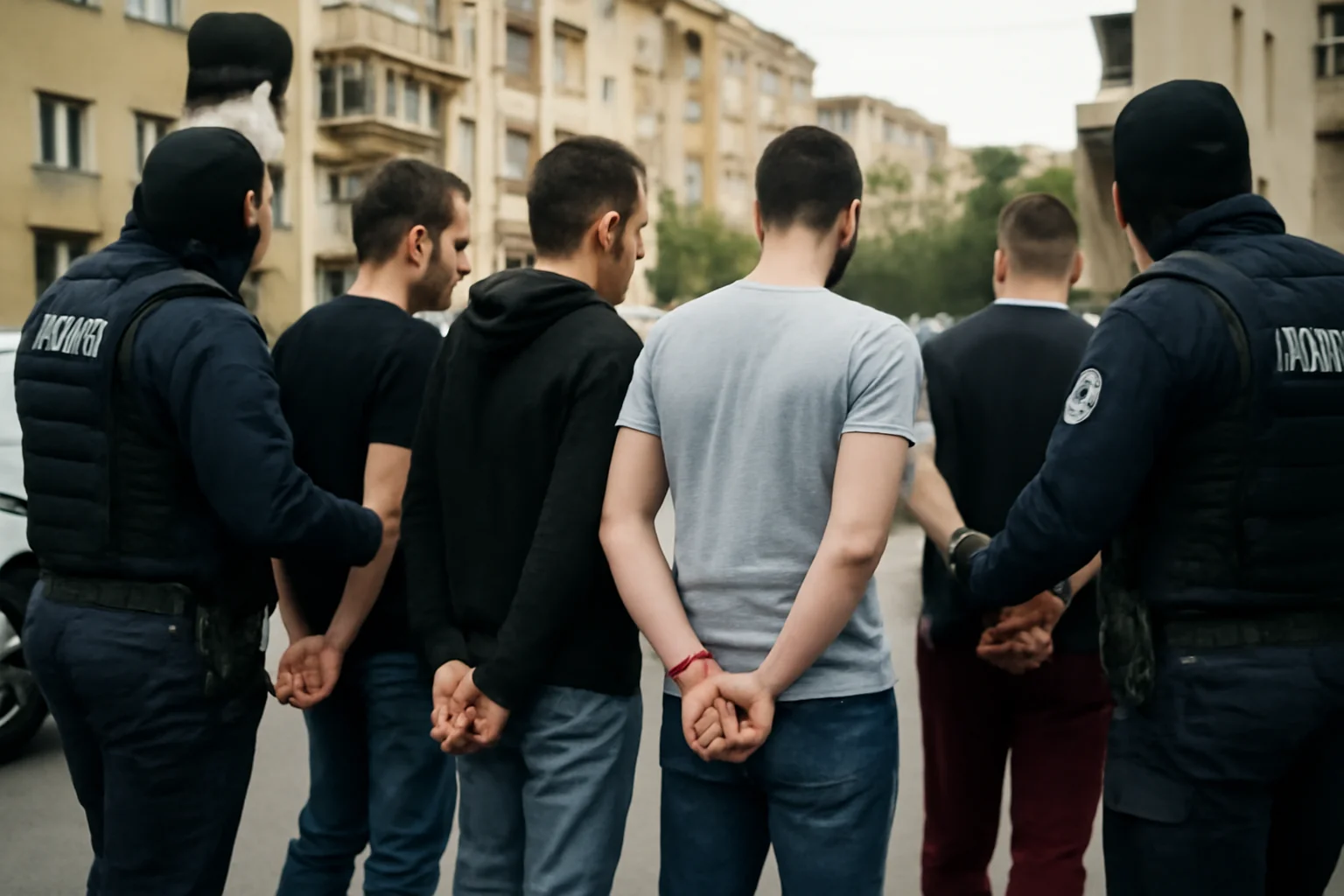 Cluj-Napoca: reținere pe Piezișă după conflict și lovire