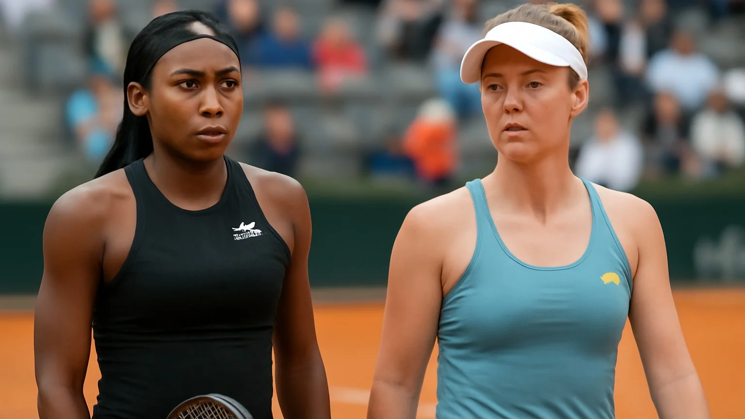 Coco Gauff și Elina Svitolina se califică în finala WTA 1000 Roma 2026