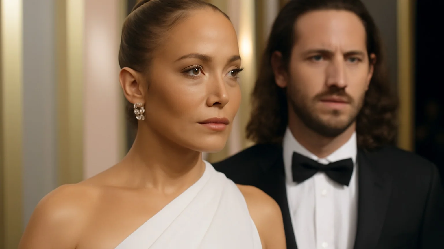 Cole Walliser, regizorul Glambot, respinge acuzațiile că Jennifer Lopez a fost „nepoliticoasă” pe covorul roșu