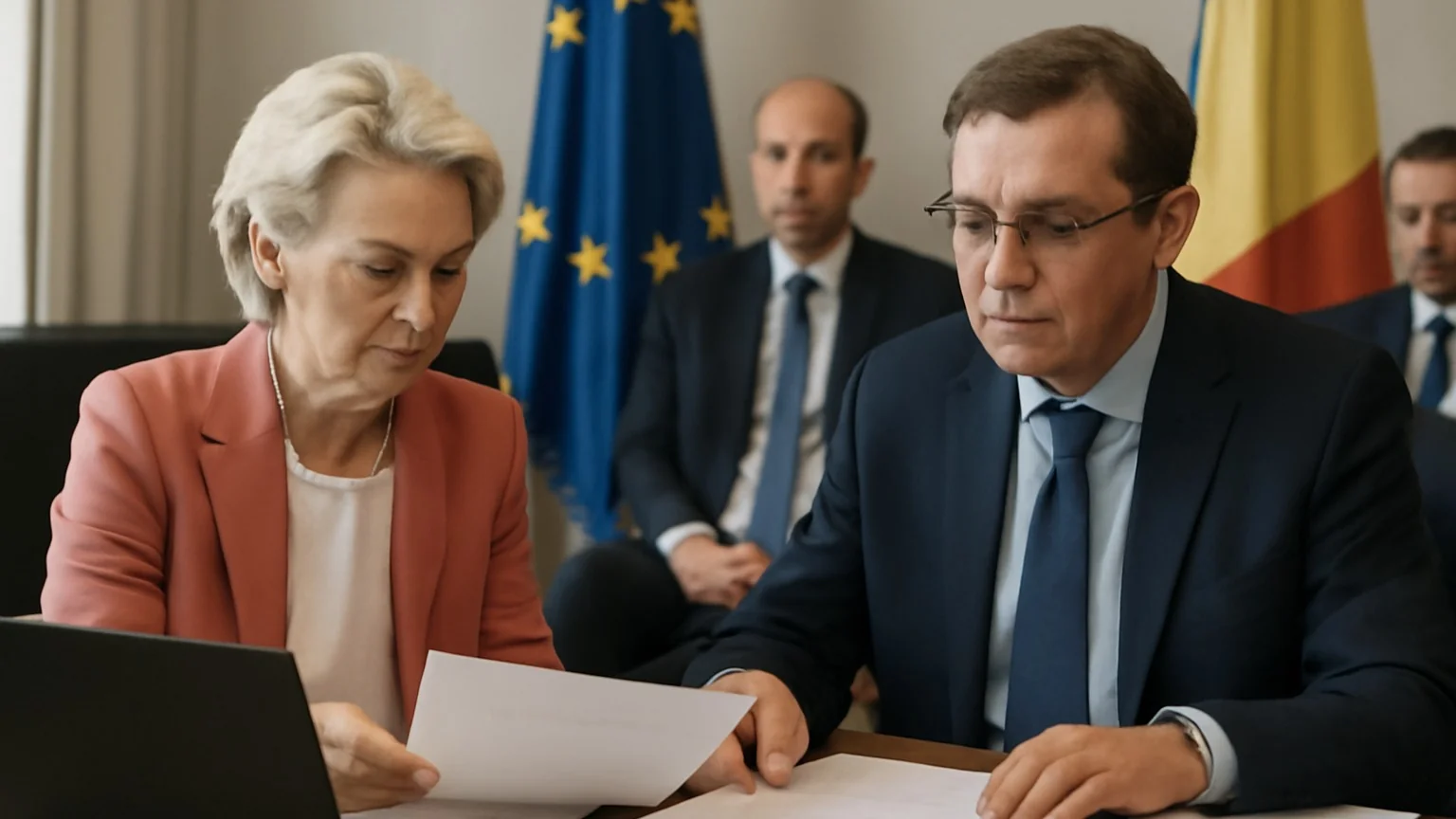 Comisia Europeană aprobă evaluarea preliminară a unei cereri de plată PNRR de 2,62 miliarde euro