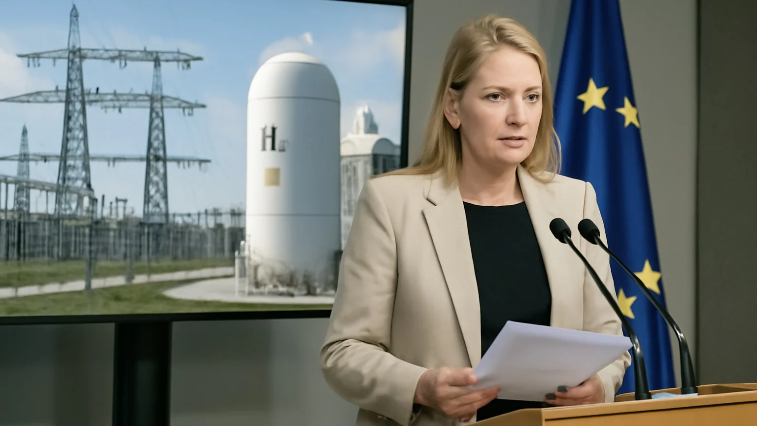 Comisia Europeană: investiții de ~650 milioane euro în infrastructură energetică transfrontalieră